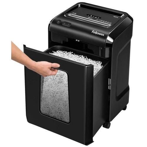 מגרסת נייר פתיתים משרדית 25 ליטר Fellowes / 92cs