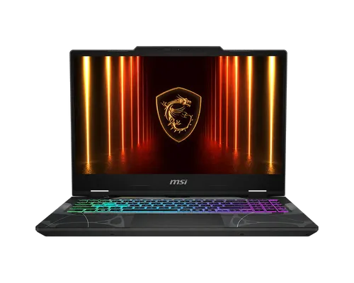 מחשב נייד MSI CYBORG 15 INTEL CORE 7-240H RTX 5050 1TB-SSD 16G WIN11