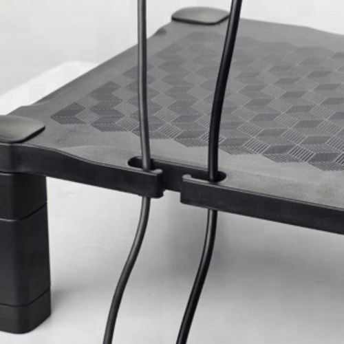 מעמד להגבהת מסך מחשב + מגירה  Gold Touch AR-STAND-15