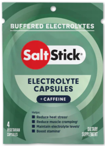 כדורי מלח בתוספת קפאין RaceReady Caps Plus 4 Pack (Caffeine)