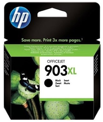 ראש דיו מקורי HP 903XL T6M15AE Black