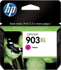 ראש דיו מקורי HP 903XL T6M07AE Magenta