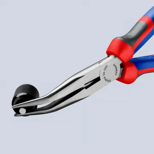 פלייר אף ארוך זוויתי 40° דגם 2622200 Knipex קניפקס