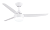מאוורר תקרה "CCT 18W BALCONY 48 לבן מבית SEMICOM