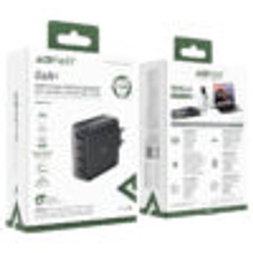 מטען קיר מהיר AceFast A940 PD100W GaN 