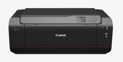 מדפסת הזרקת דיו Canon imagePROGRAF PRO-1100 