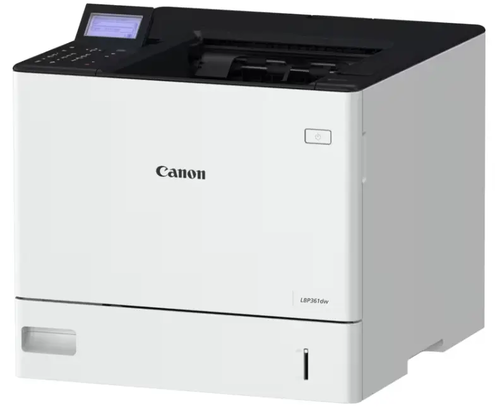 מדפסת ‏לייזר ‏רגילה Canon i-SENSYS LBP361dw קנון 