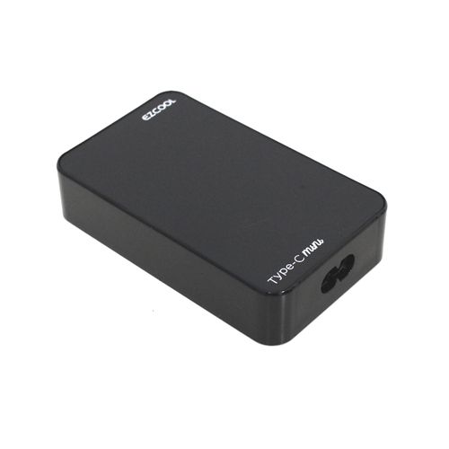 מטען אוניברסלי מהיר Ezcool AD-789 USB Type C Power Adapter 100W 