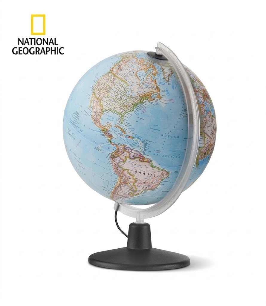 גלובוס National Geograghic קלאסי 30 Classic30