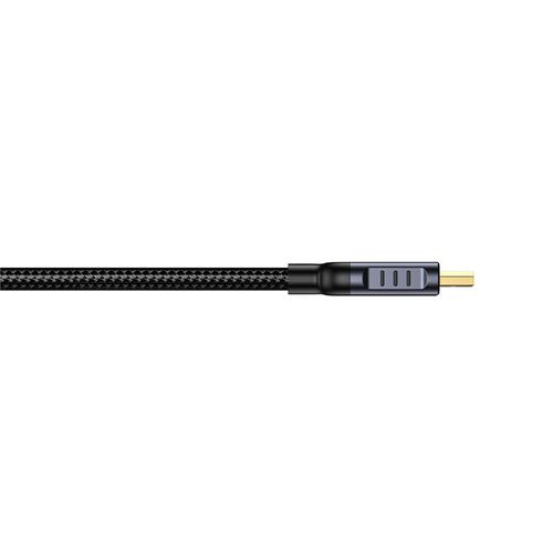 כבל DisplayPort 2.1 לגיימינג 3 מטר Unitek 16K Ultera HD C1626GY01