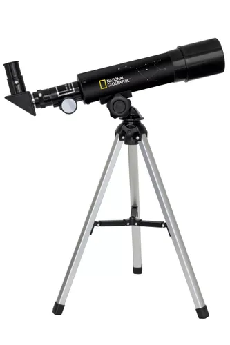סט טלסקופ ומיקרוסקופ קומפקטי National Geographic