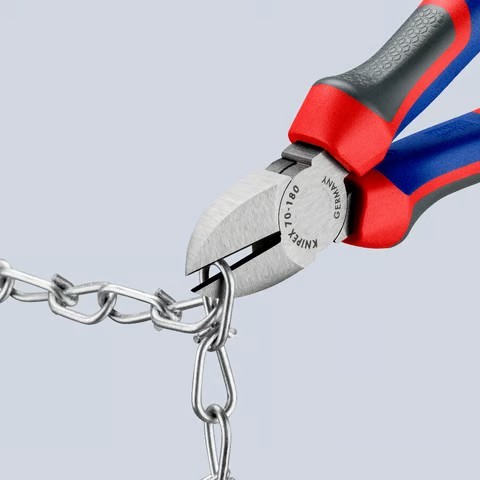 קטר 180 מ״מ מקצועי 7002180 Knipex קניפקס