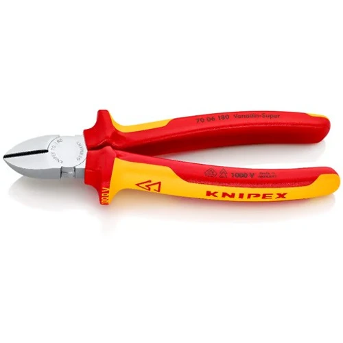 קטר מבודד 180 מ״מ 7006180 Knipex קניפקס