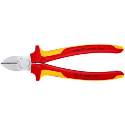 קטר מבודד 180 מ״מ 7006180 Knipex קניפקס