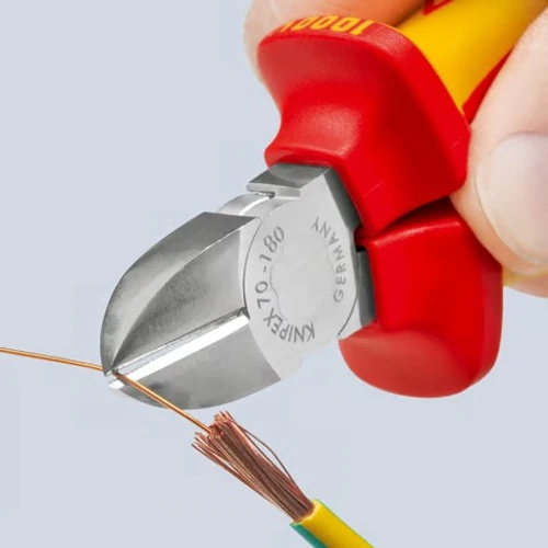 קטר מבודד 180 מ״מ 7006180 Knipex קניפקס