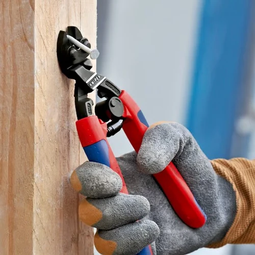 חותך פלדה קומפקטי 200 מ״מ CoBolt דגם 7122200 Knipex קניפקס