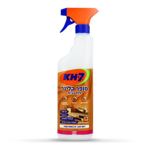 KH7 – סופר קלינר הכל לבית