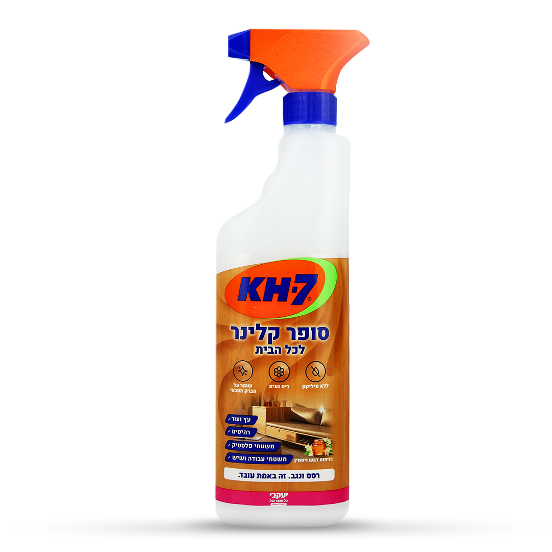 KH7 – סופר קלינר הכל לבית