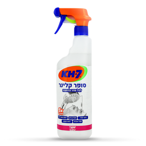 KH7 – סופר קלינר לחדר הרחצה