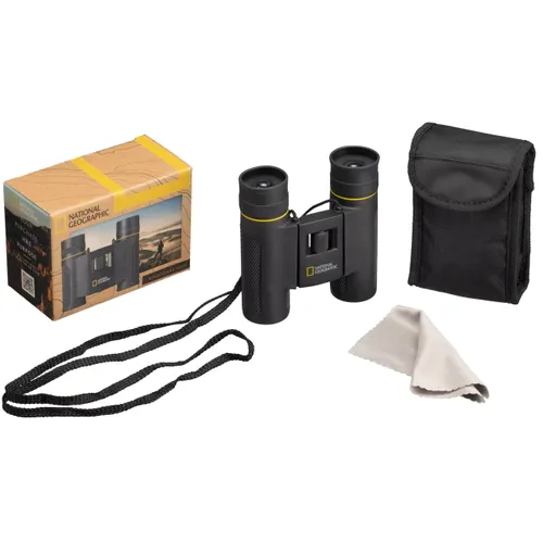 משקפת National Geographic 10x25 