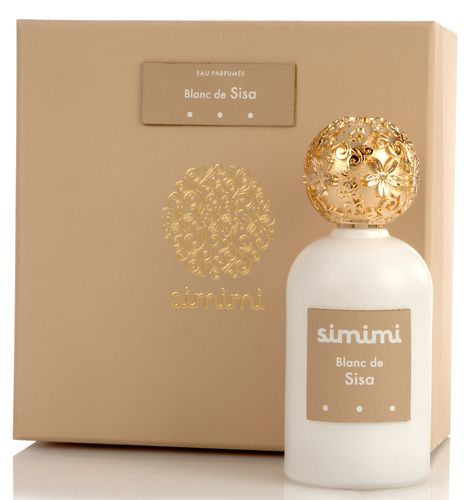 Simimi Blanc de Sisa EDP 100ML