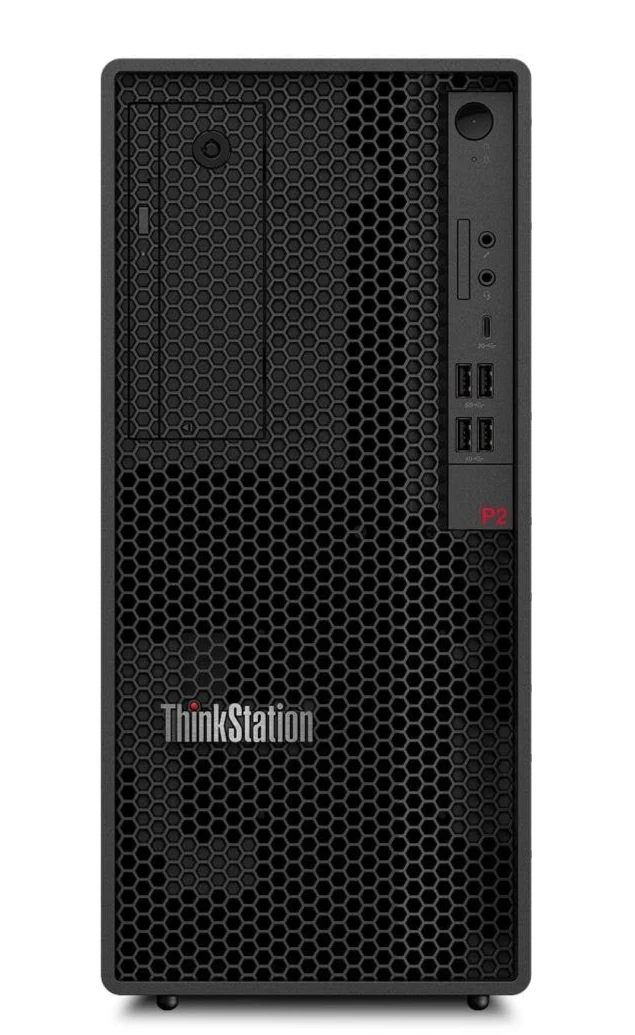 מחשב LENOVO P2 G2 Ultra 7 265 | 32G | 1TB | RTX A400 | W11P | 3Y