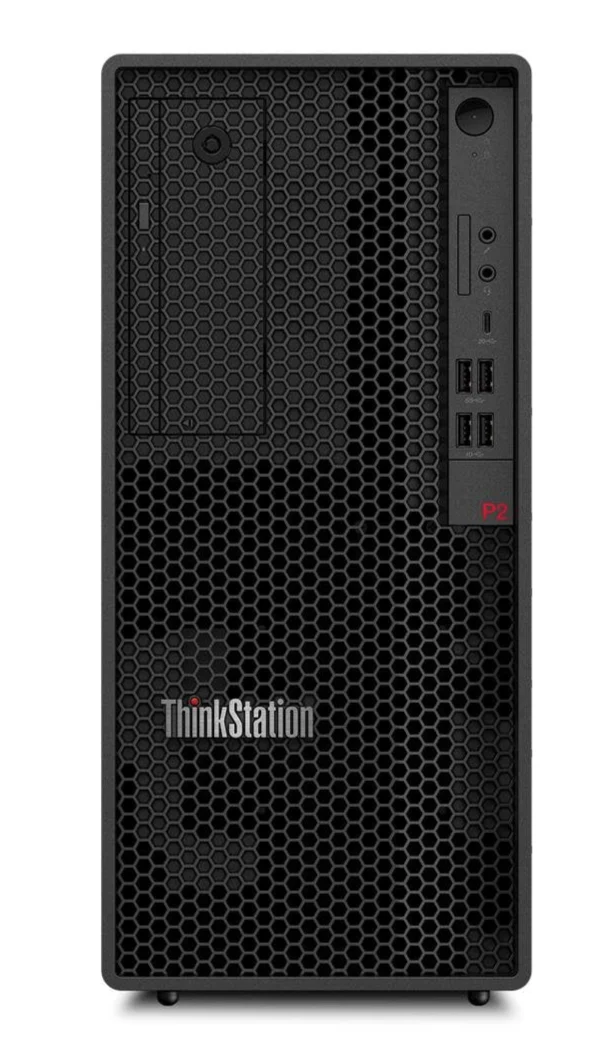מחשב LENOVO WS P2 G2 Ultra 9 285K | 64GB | 1TB | RTX 2000 Ada 1