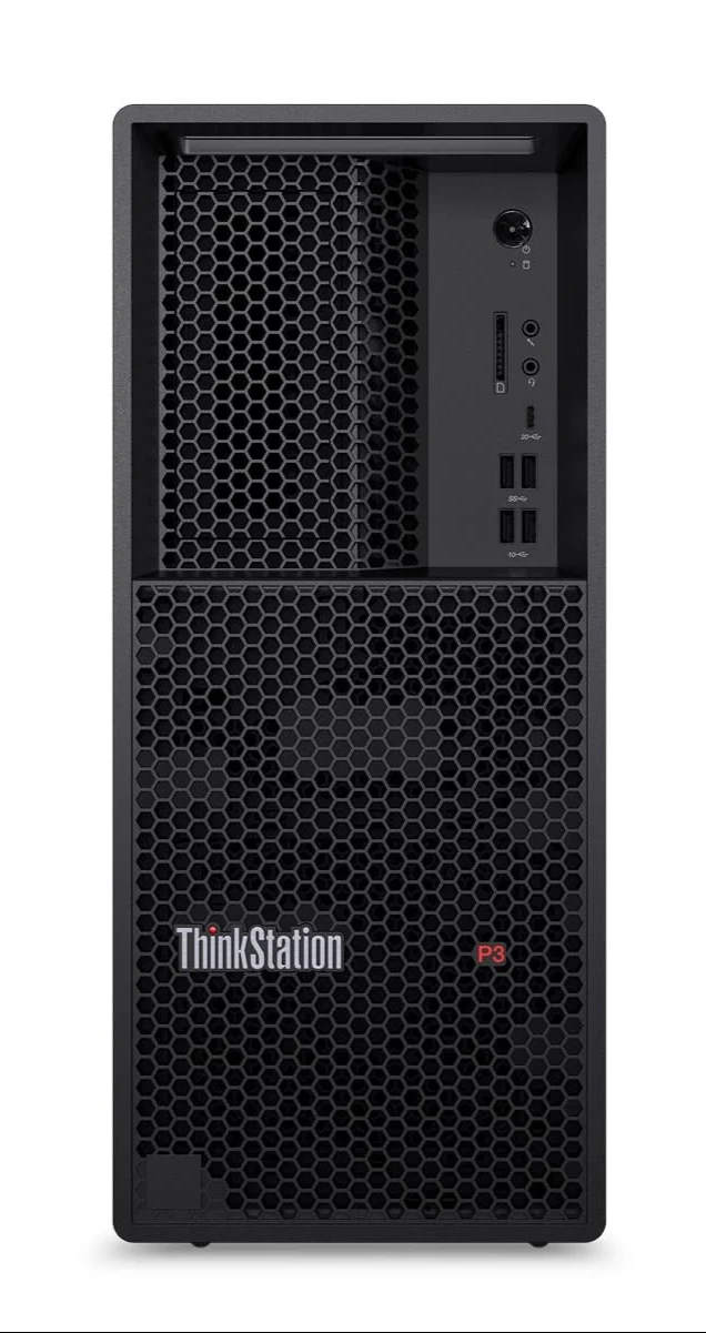 מחשב LENOVO P3 G2 U7-265|32GB|1TB|Intel Graphics|Win11P