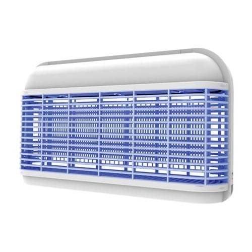 קטלן חרקים לד LED Z300 UV 8W דגם GB-30BL/W ECOEURO צבע לבן 