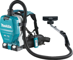 שואב אבק נישא ונטען 18VX2 (גוף בלבד) MAKITA