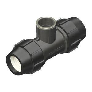 מחבר T פלסאון 32*3/4*32 פנים