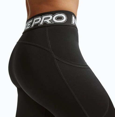 טייץ נייק Nike Pro Mid-Rise 7/8 | נשים