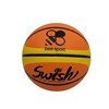 כדורסל גומי BEE SWISH מידה 5 (בי סוויש)