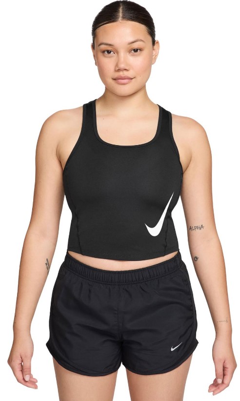 גופיית נייק Nike Tempo Swoosh Dri-FIT Running Tank Top | נשים