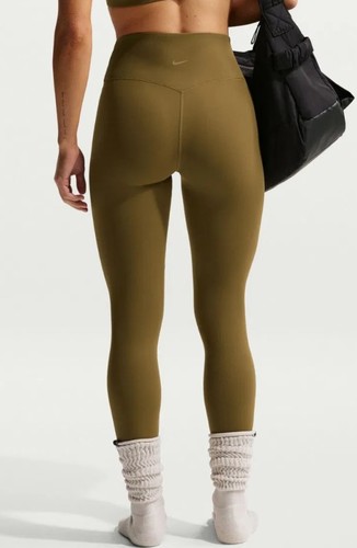 טייץ נייק Nike Zenvy High-Waisted 7/8 Leggings | נשים