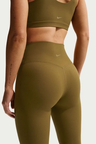 טייץ נייק Nike Zenvy High-Waisted 7/8 Leggings | נשים