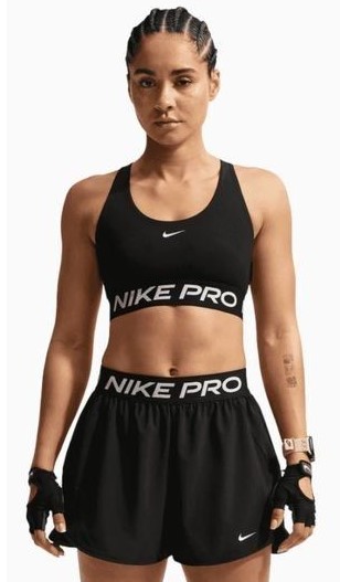 חזיית ספורט נייק Nike Dri-FIT TT Light Support | נשים