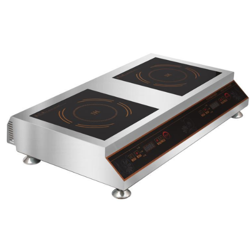 כירת אינדוקציה כפולה | הספק 3500W × 2 | מבית נסליין