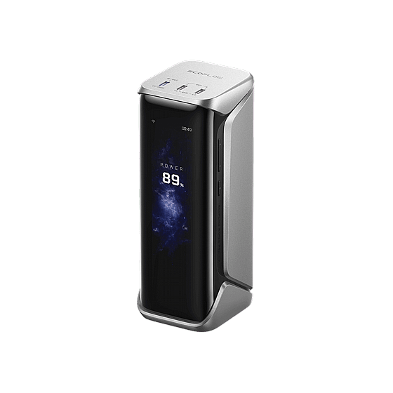 סוללת גיבוי חכמה 27000MAH EcoFlow RAPID PRO X