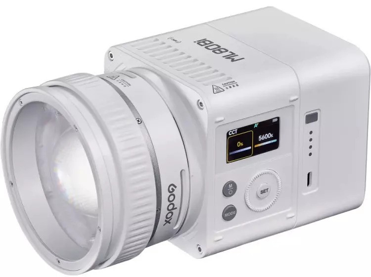 Godox ML80 Bi-Color LED Video Light