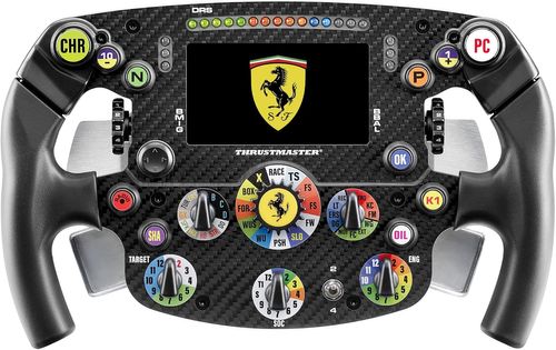 חישוק הגה Thrustmaster Formula Wheel Ferrari SF25 PS5/PC  