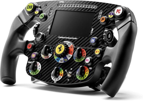 חישוק הגה Thrustmaster Formula Wheel Ferrari SF25 PS5/PC  