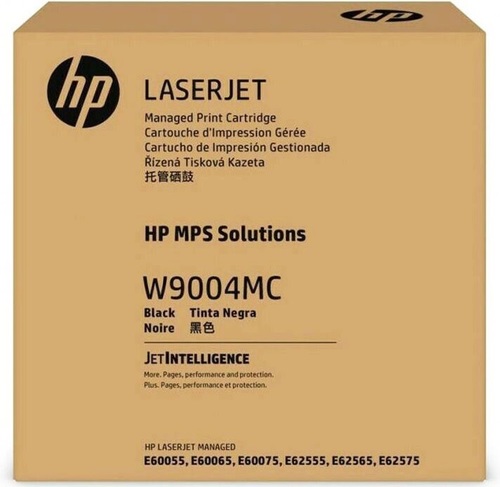 טונר למדפסת HP LaserJet Managed E60165