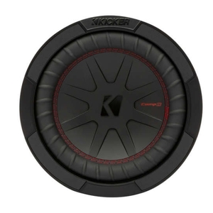 סאב וופר CWR82 בקוטר 8" KICKER מסדרת Comp R
