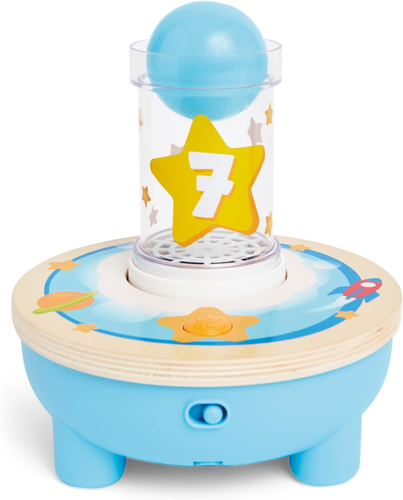 טיל להרכבה ומשחק משגר כדורים באמצעות אוויר 4
