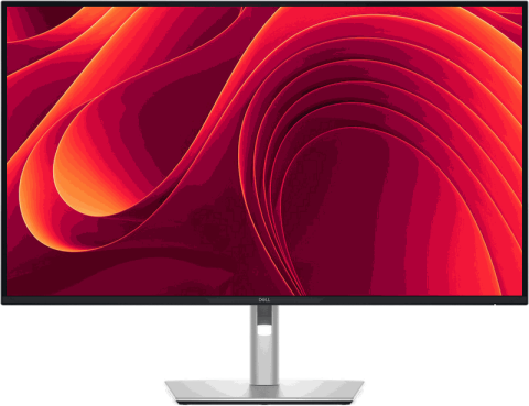 מסך מחשב Dell Pro 32 Plus QHD USB-C Hub Monitor P3225DE 31.5