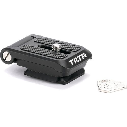 פלטת בסיס מתקפלת לצילום אנכי Tilta Foldable Arca Baseplate