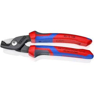 חותך כבל רב-גידי 160 מ"מ StepCut דגם 9512160 Knipex קניפקס