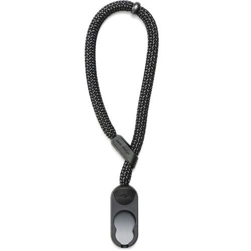 רצועת יד למצלמה Peak Design Cuff Rope Camera Wrist Strap (Black)
