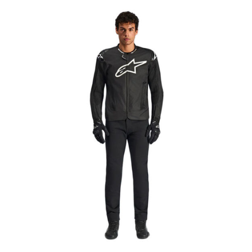 מעיל קיץ ALPINESTARS T-GP AIR שחור